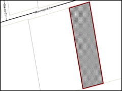 Location Map 140 Mountain Road., Town of Collingwood, ON Location Map 140 Mountain Road., Town of Collingwood, ON