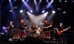 Mudmen in concert