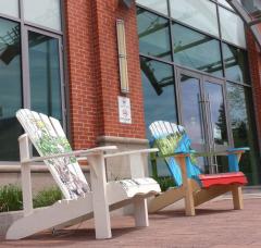 art chairs