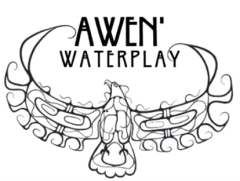 Awen' Waterplay logo
