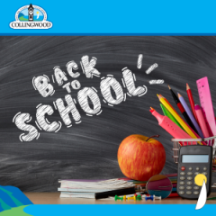 back to school