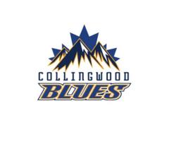 Collingwood Blues Logo