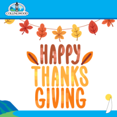 happy thanksgiving