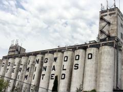 Collingwood Terminals Building