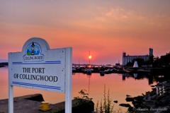 Collingwood Harbour