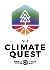 Our Climate Quest logo