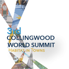 Collingwood World Summit 3 Logo