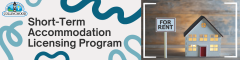 Short-Term Accommodation Licensing Program Banner