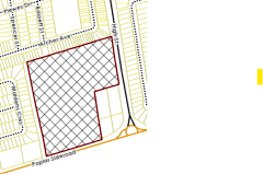 Location map for Poplar Side Road Summit View Phase 3, Town of Collingwood, ON Location map for Poplar Side Road Summit View Phase 3, Town of Collingwood, ON