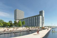 Rendering of Terminals Point redesign