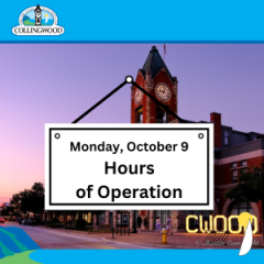 thanksgiving hours of operation