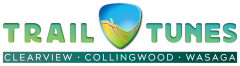 Trail Tunes logo