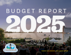 2025 Budget Report Cover