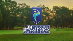 Mayor's Golf Challenge Graphic