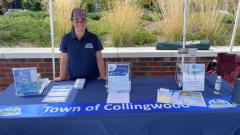 Climate Action Engagement Booth