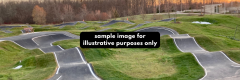 cycle pump track image
