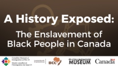 Decorative with exhibit information