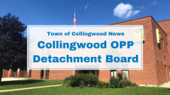 Collingwood OPP station