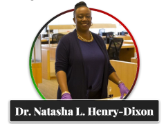 Dr. Natasha Henry-Dixon