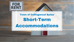 miniature model home with a for rent sign