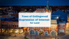 Expression of Interest for Land