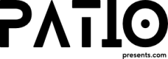 Patio Presents Logo