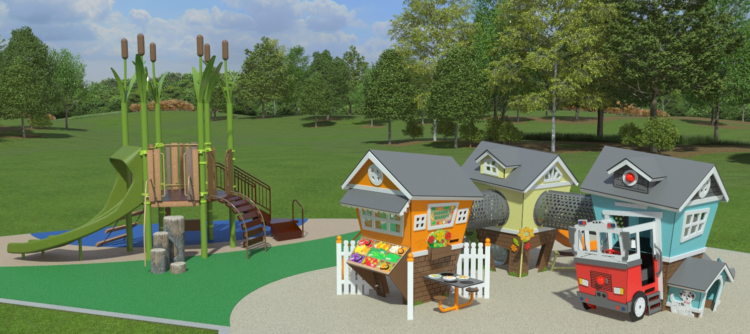 village image village image