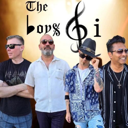 Image of The Boys & I