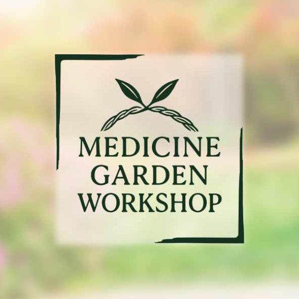 Medicine Garden Workshop