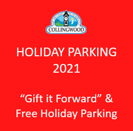 2021 Holiday Parking