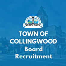 blue icon with text "board recruitment"
