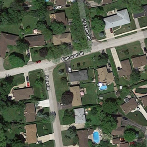 Cameron Street Cameron Street