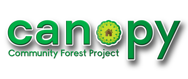 Canopy Community Forest Project logo