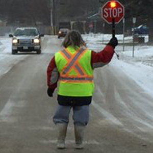Crossing Guard Crossing Guard