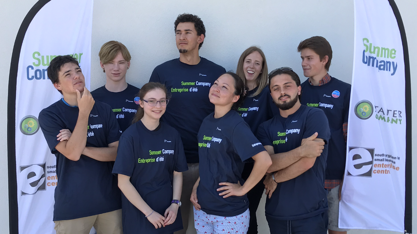 Summer Company Entrepreneurs Summer Company Entrepreneurs