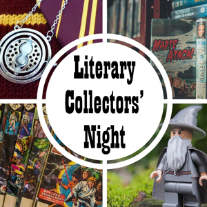 Museum Literary Collectors Night