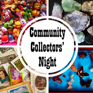 Virtual Community Collectors Night