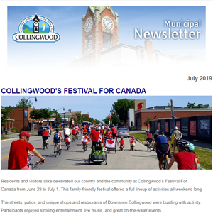Newsletter July 2019 Newsletter July 2019