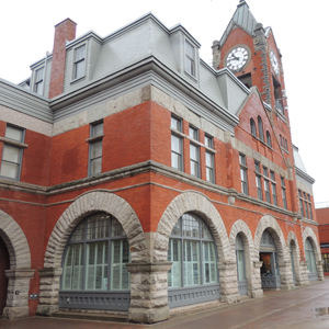Town Hall Town Hall