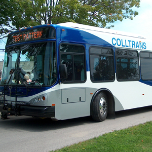 Colltrans Bus