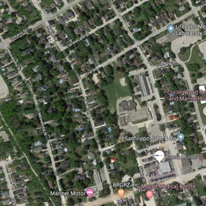 Water Shut Off Napier Street Water Shut Off Napier Street